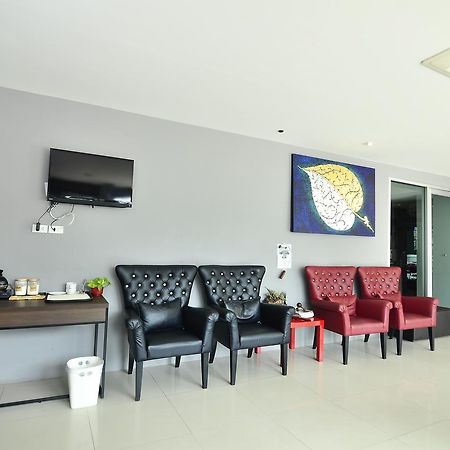 Zen Rooms Kingkaew 45 Banguecoque Exterior foto