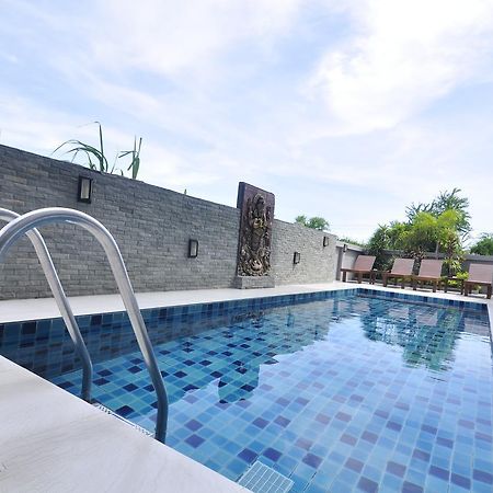 Zen Rooms Kingkaew 45 Banguecoque Exterior foto