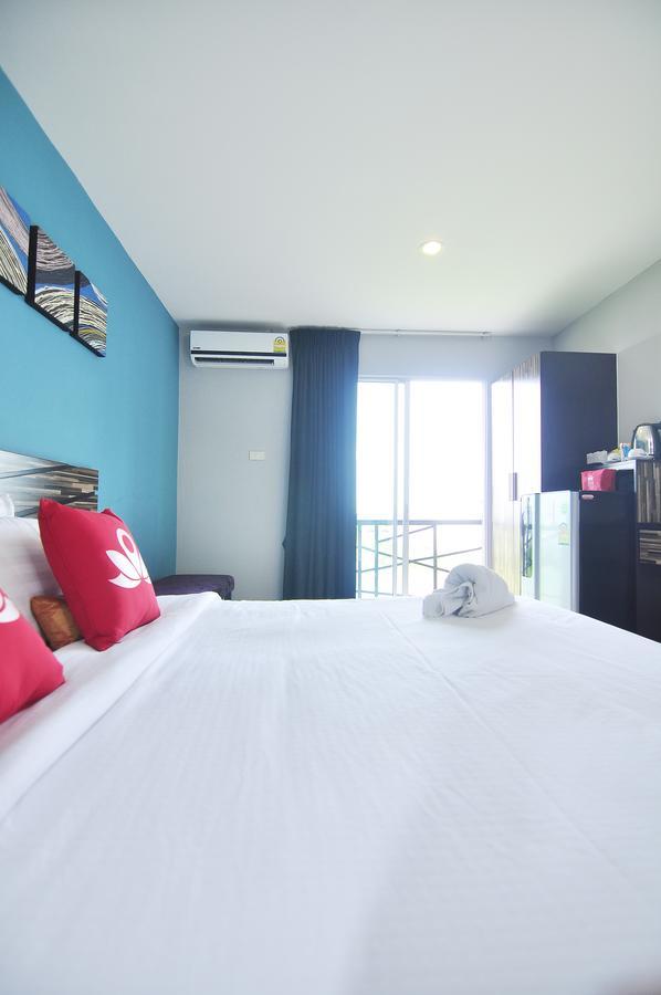 Zen Rooms Kingkaew 45 Banguecoque Exterior foto
