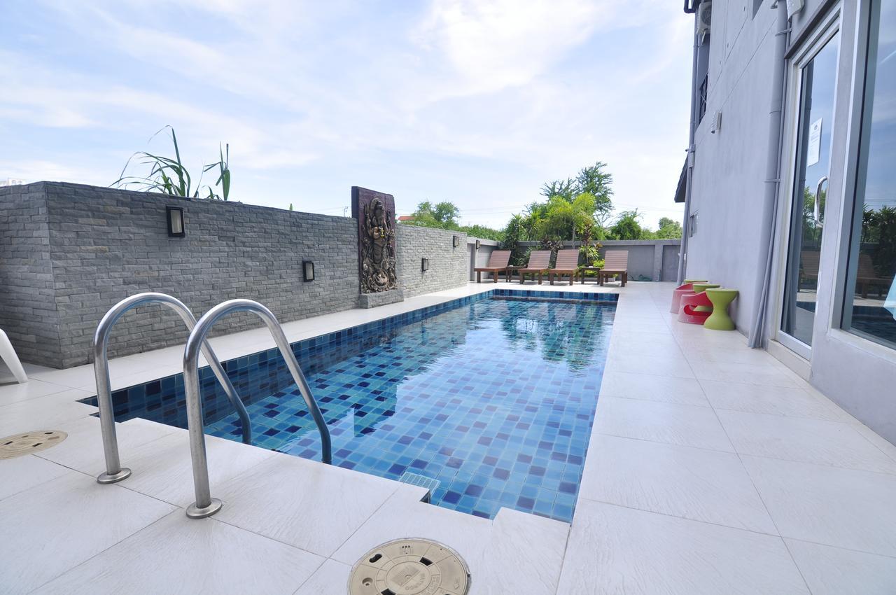 Zen Rooms Kingkaew 45 Banguecoque Exterior foto