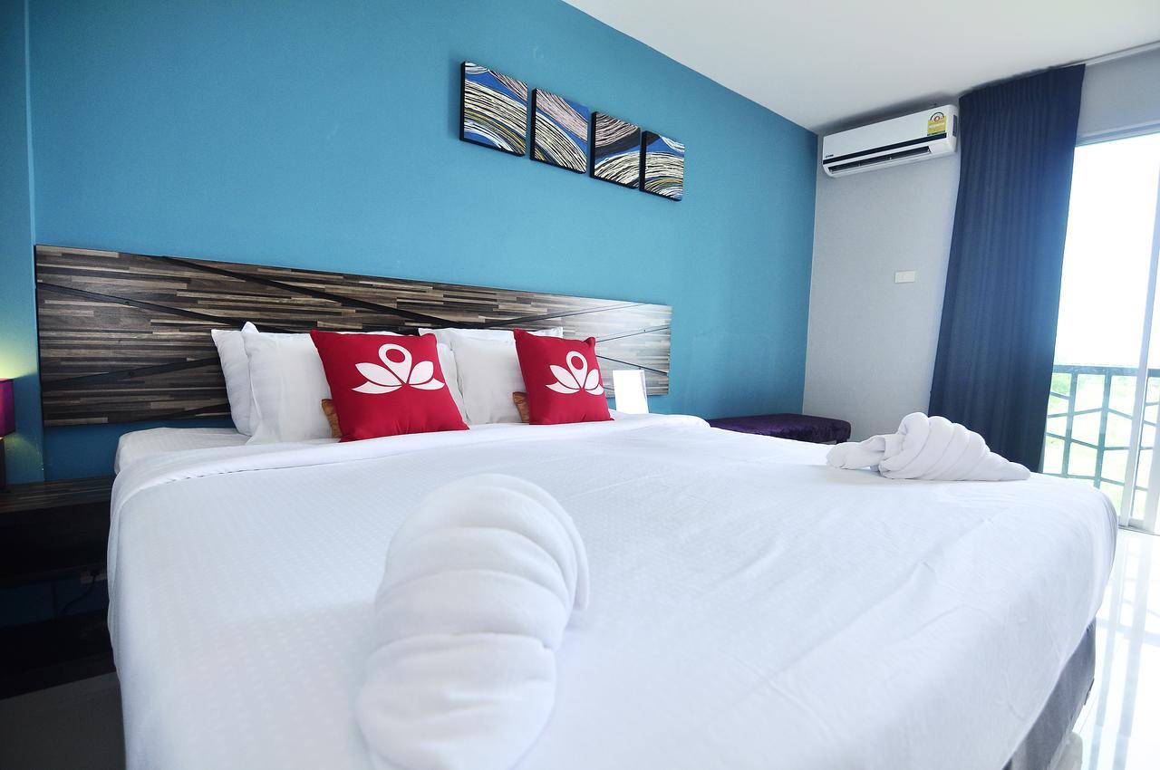 Zen Rooms Kingkaew 45 Banguecoque Exterior foto