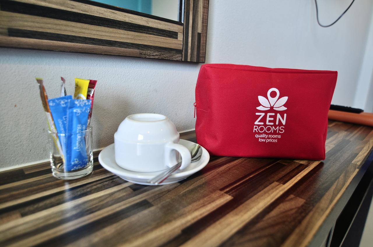 Zen Rooms Kingkaew 45 Banguecoque Exterior foto