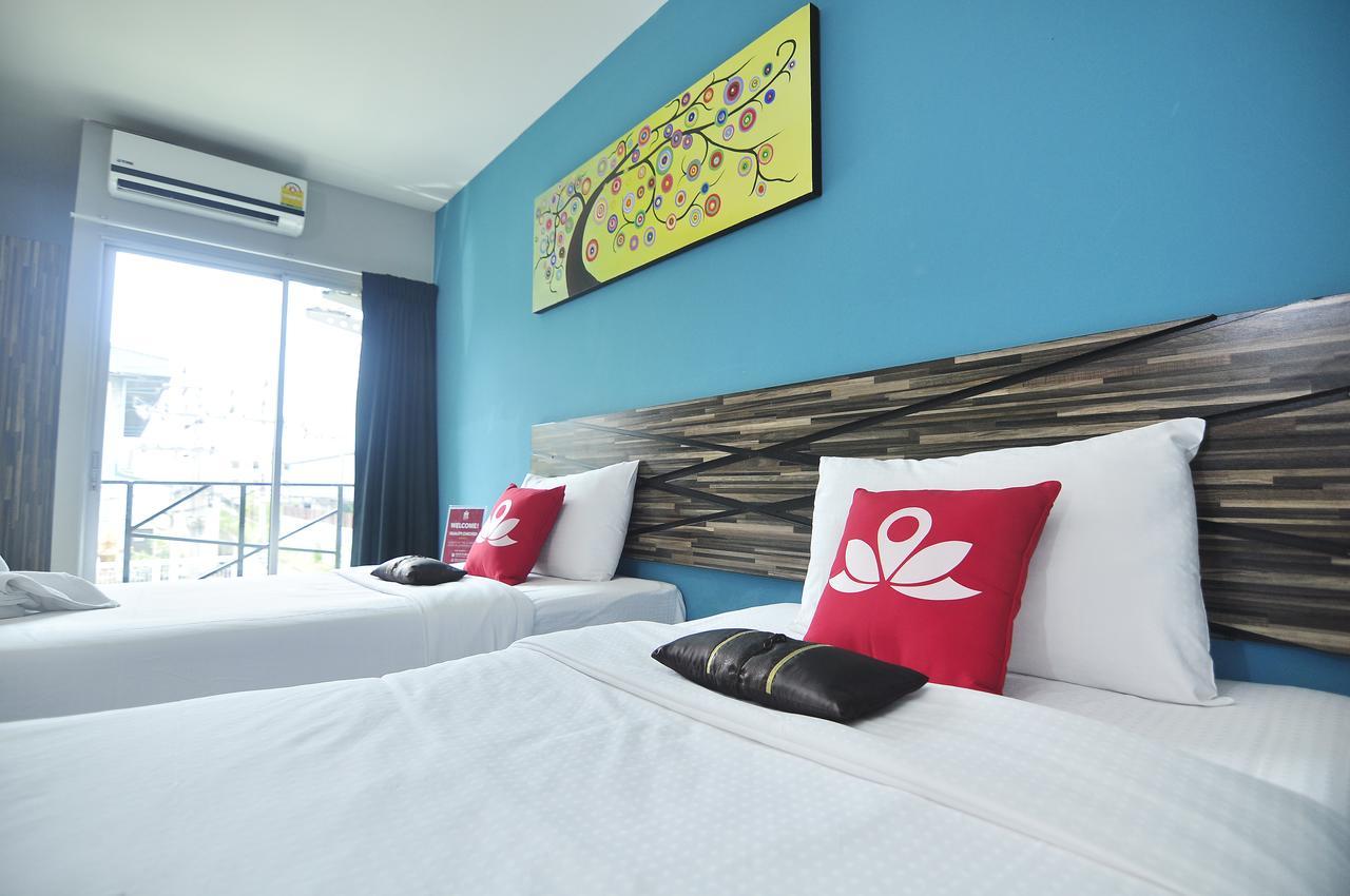 Zen Rooms Kingkaew 45 Banguecoque Exterior foto