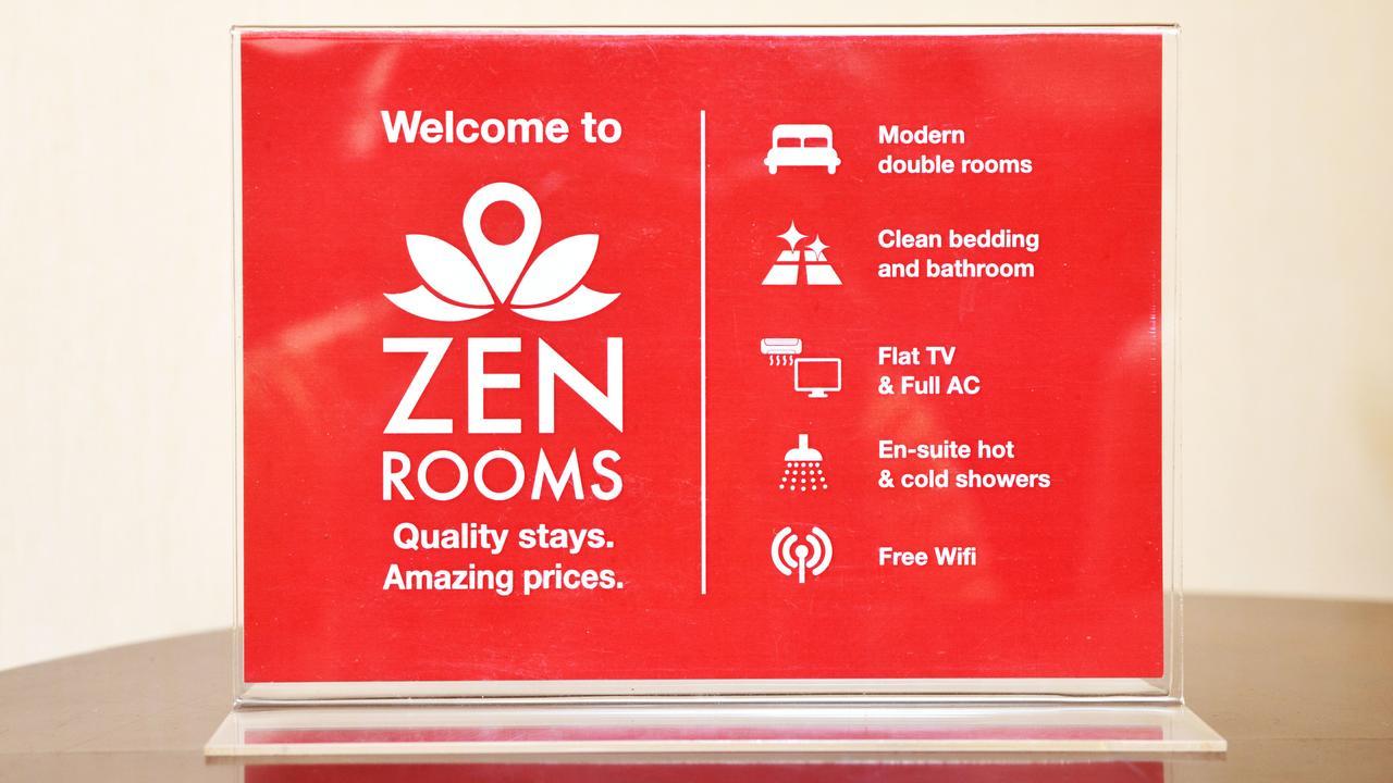 Zen Rooms Kingkaew 45 Banguecoque Exterior foto