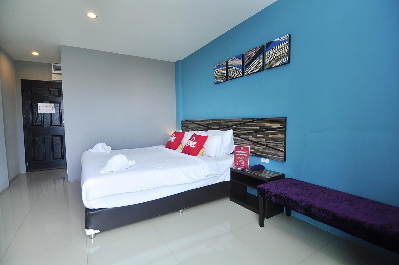 Zen Rooms Kingkaew 45 Banguecoque Exterior foto