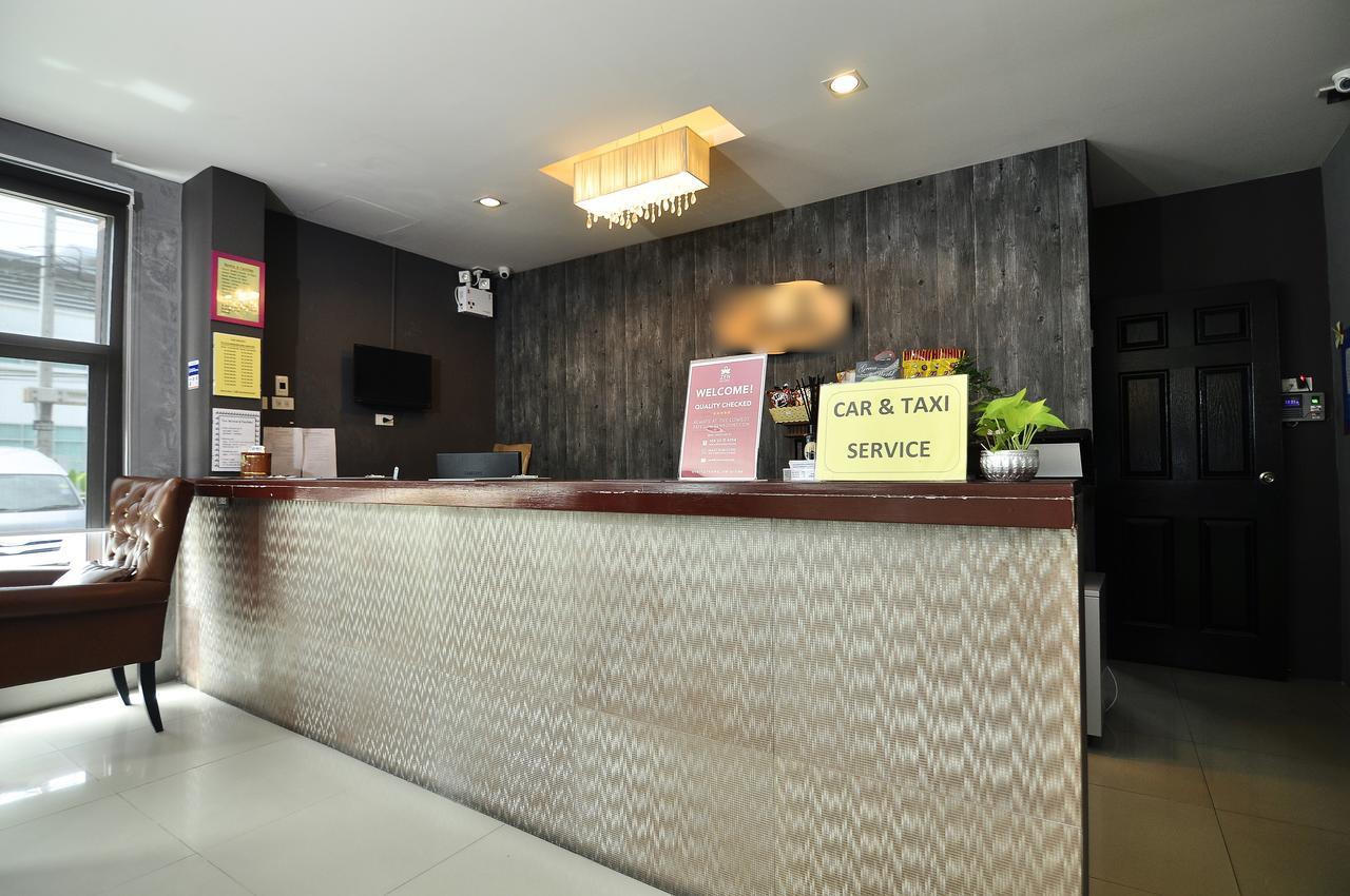 Zen Rooms Kingkaew 45 Banguecoque Exterior foto