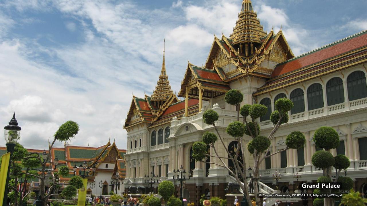 Zen Rooms Kingkaew 45 Banguecoque Exterior foto